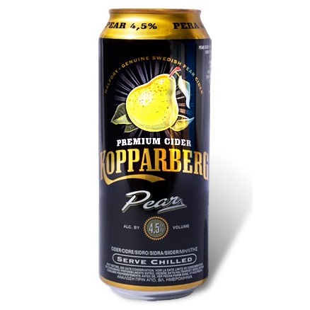 KOPPARBERG LATA PEAR 500 ML